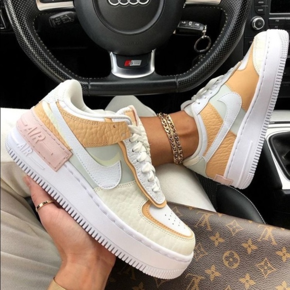 COPY - Nike Air Force 1 Spruce Aura